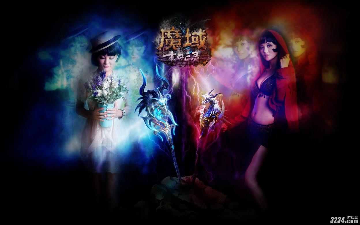 魔域口袋版新服加开！热血PK玩法+丰厚福利，速来一战